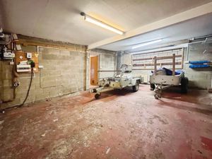 Garage- click for photo gallery